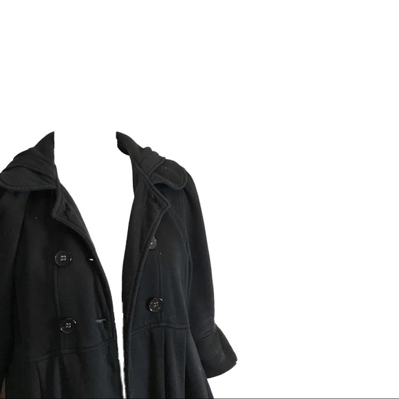 Juicy Couture Hooded Sweatshirt Dress / Sweater - Picture 5 of 8